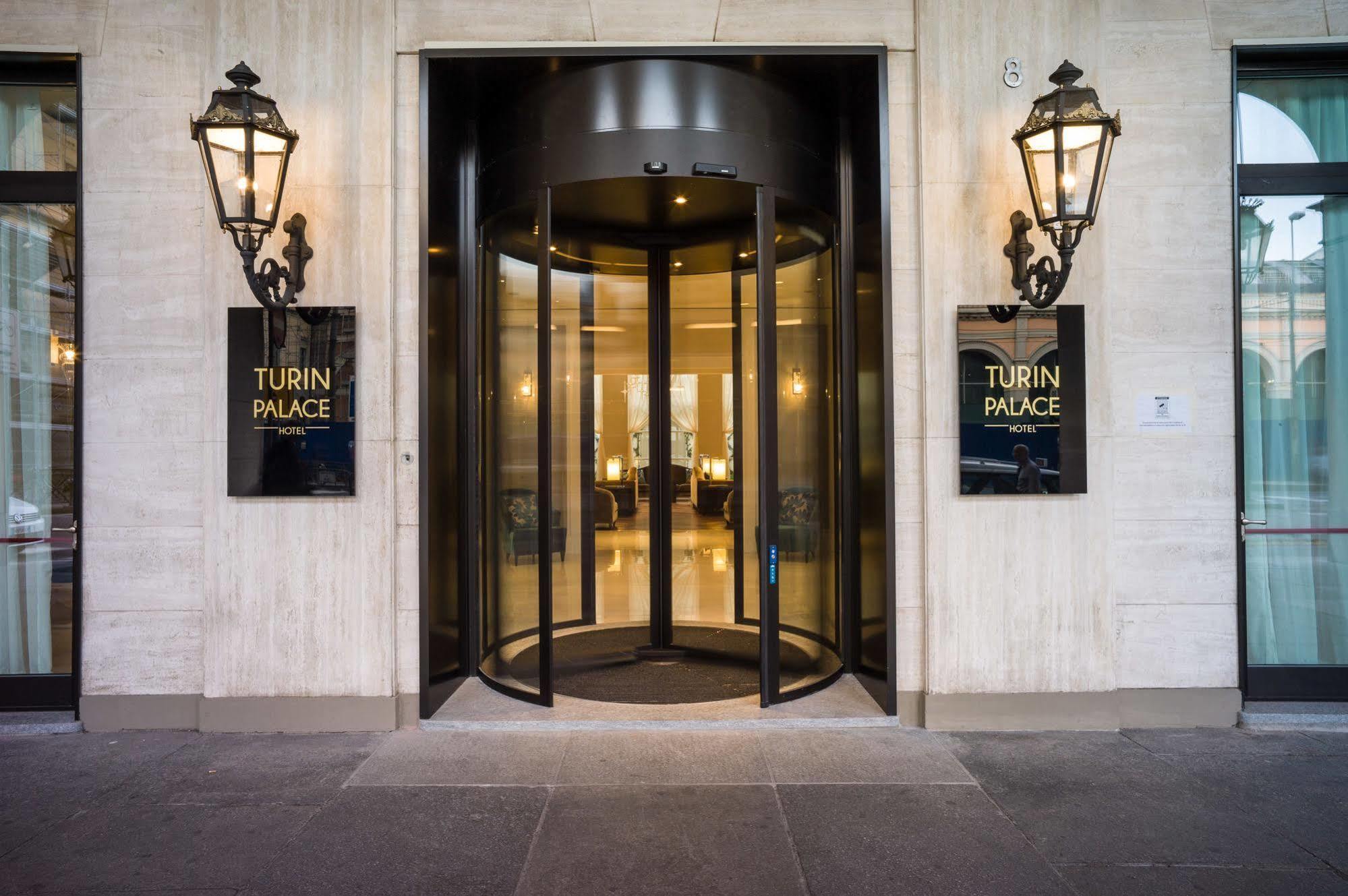 Turin Palace Hotel Esterno foto